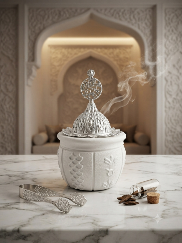 ٦ مبخره تراثيه