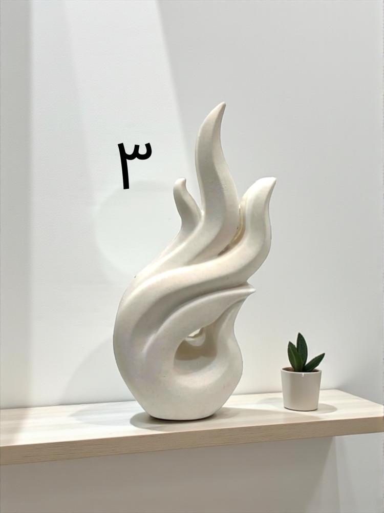 ديكور شعله النار