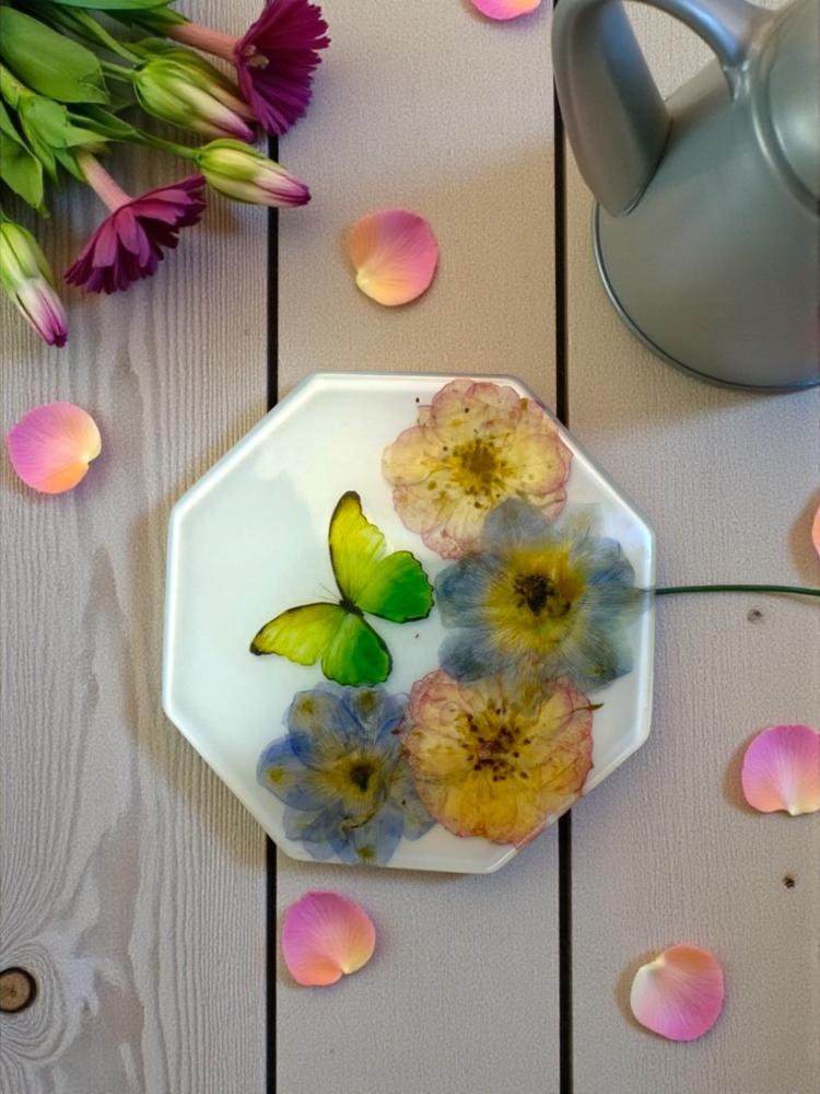 Rose coaster
