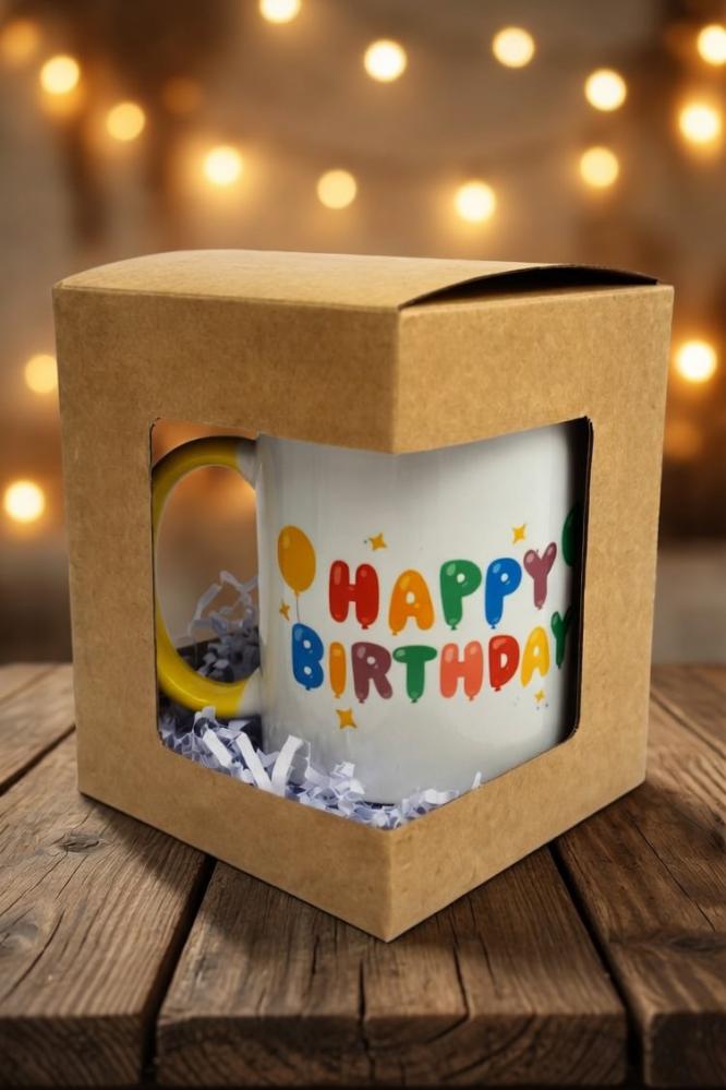 Christmas cups (custom heat transfer printing)