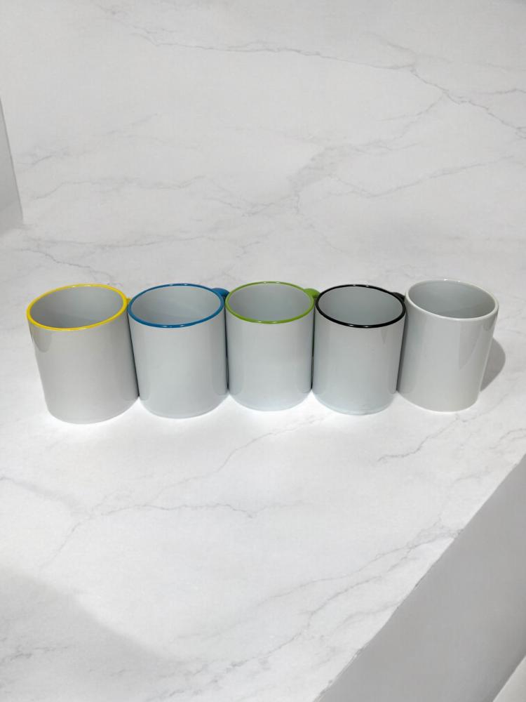 Christmas cups (custom heat transfer printing)