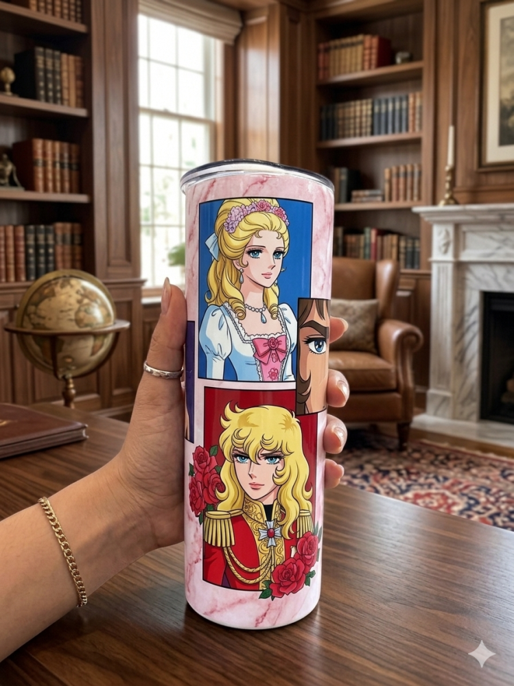 ترفل مغ  20 OZ ( طباعه حراريه حسب الطلب