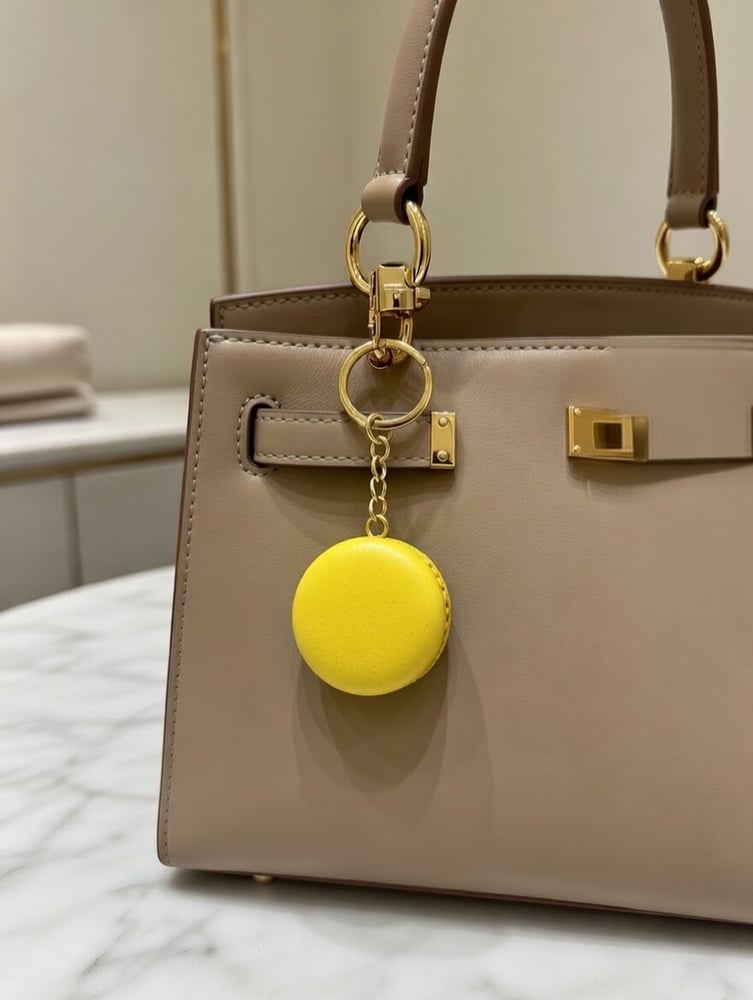 ٦ ميداليات ماكرون