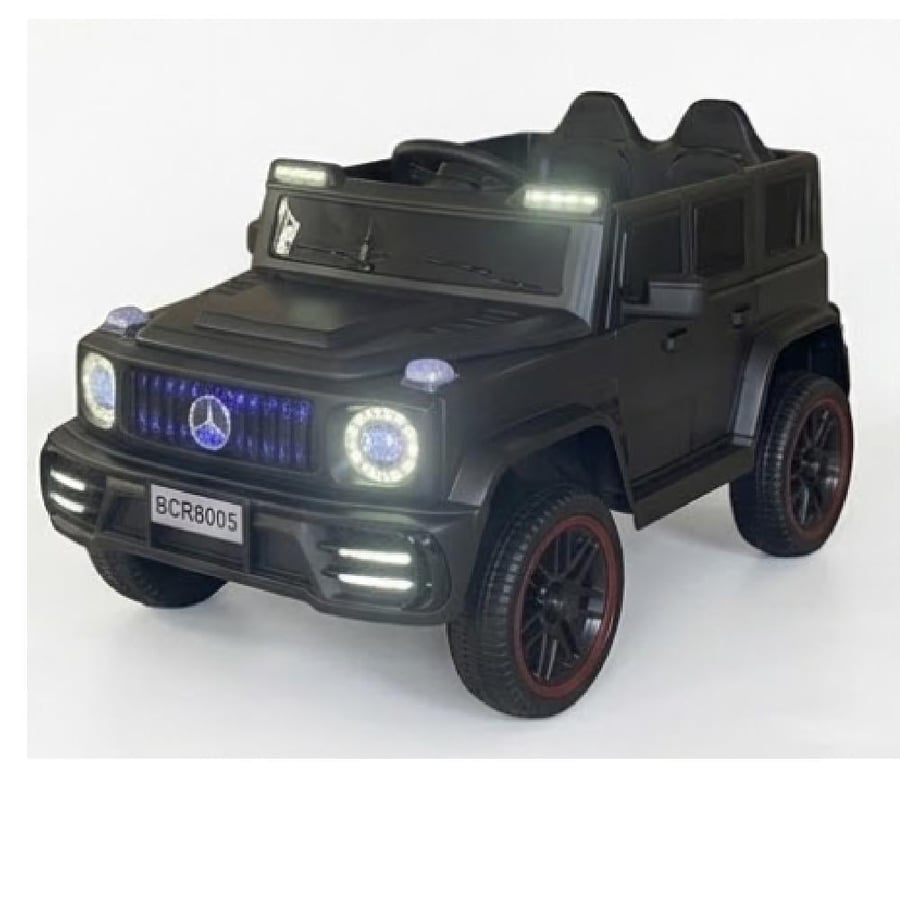 سيارة أطفال كهربائية مرسيدس G-Class محركين  12 فولت