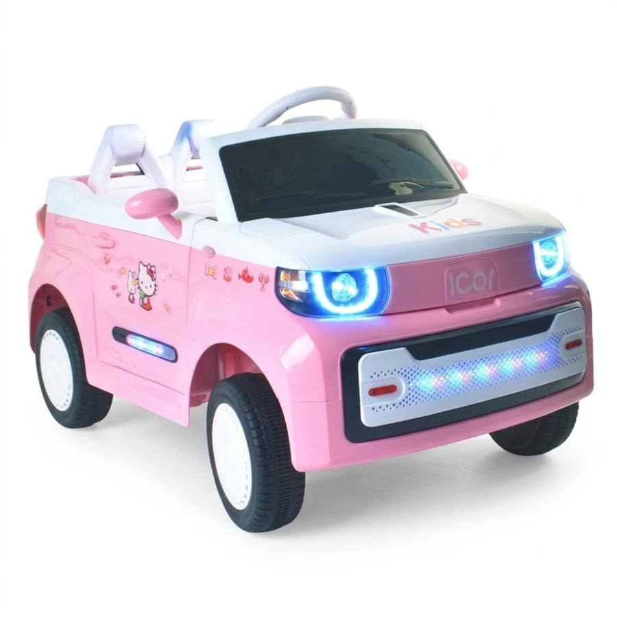 Electric children's cars Hello Kitty C1028B