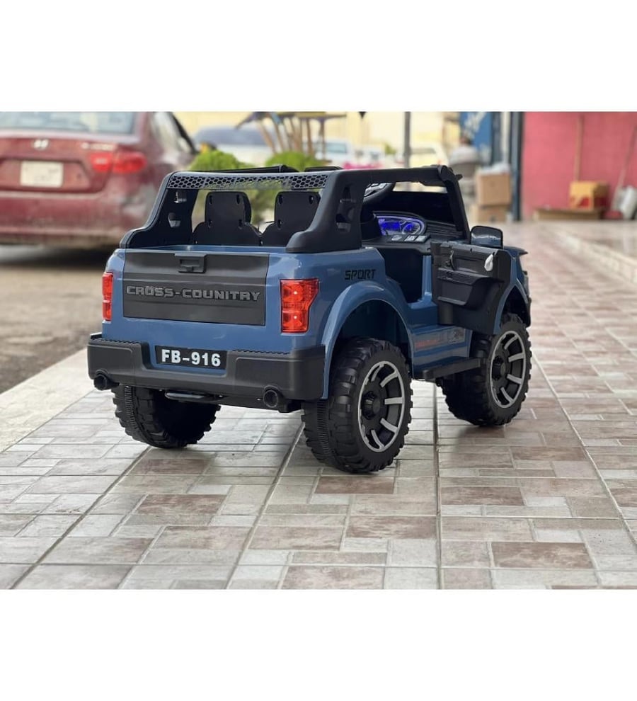 سيارة اطفال كهربائية