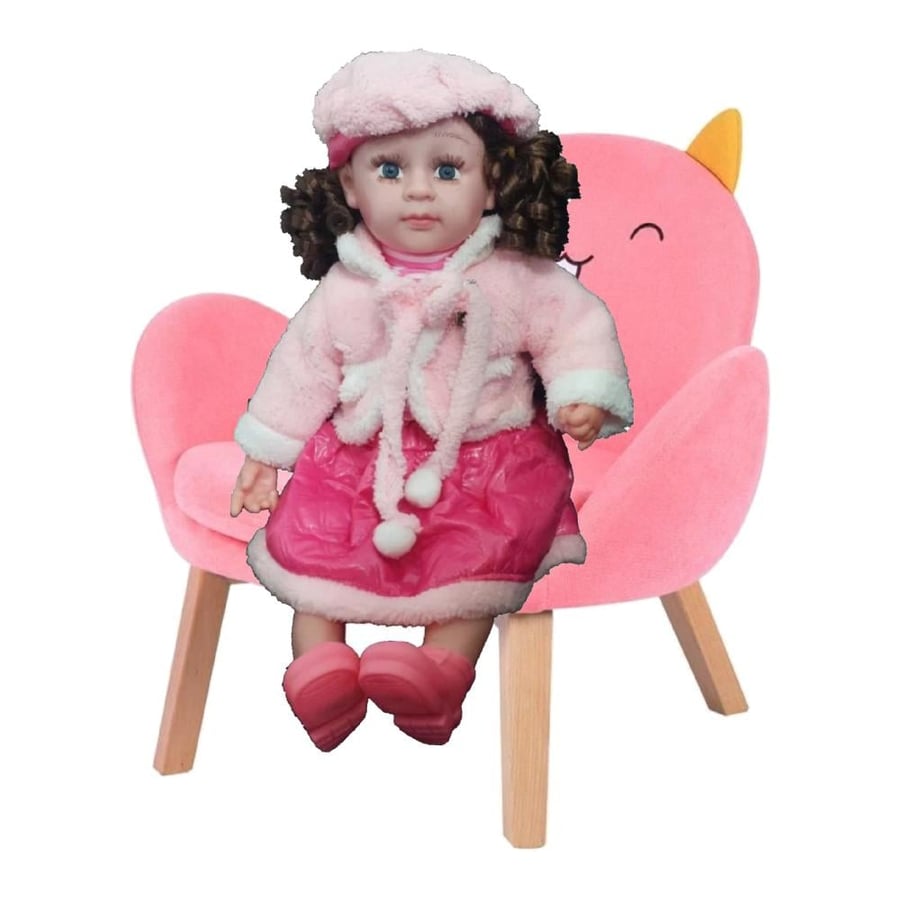 Smart dialogue doll talking doll