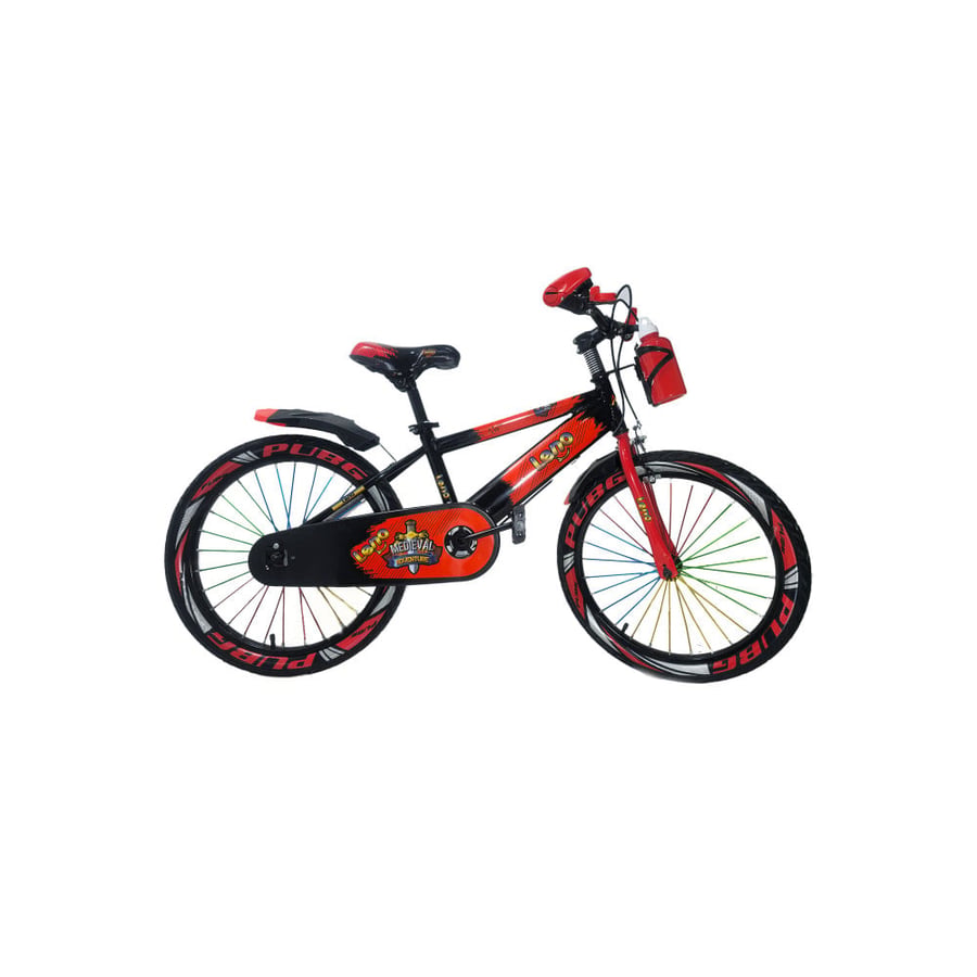 Lenno sports bicycle for children size 16 age 5 years to 8