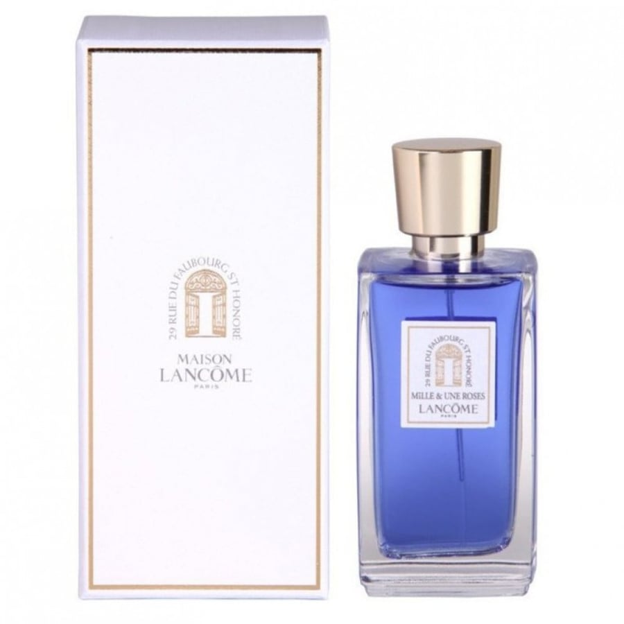 لانكوم ميلي اند اون روز -فانيلا-Lancome Millie and On Rose