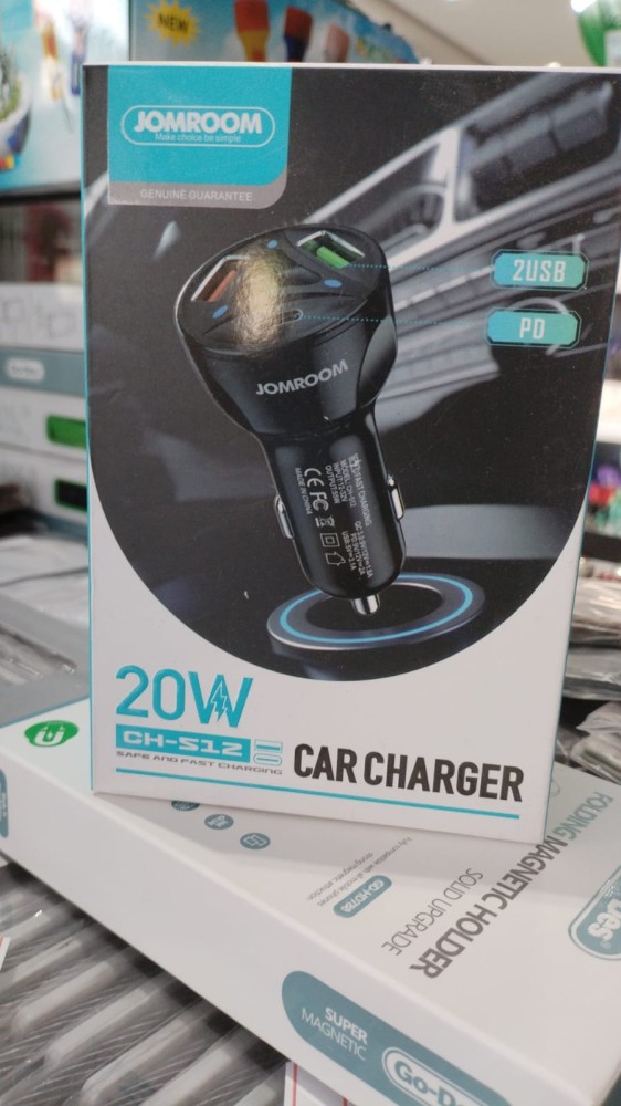Car phone charger