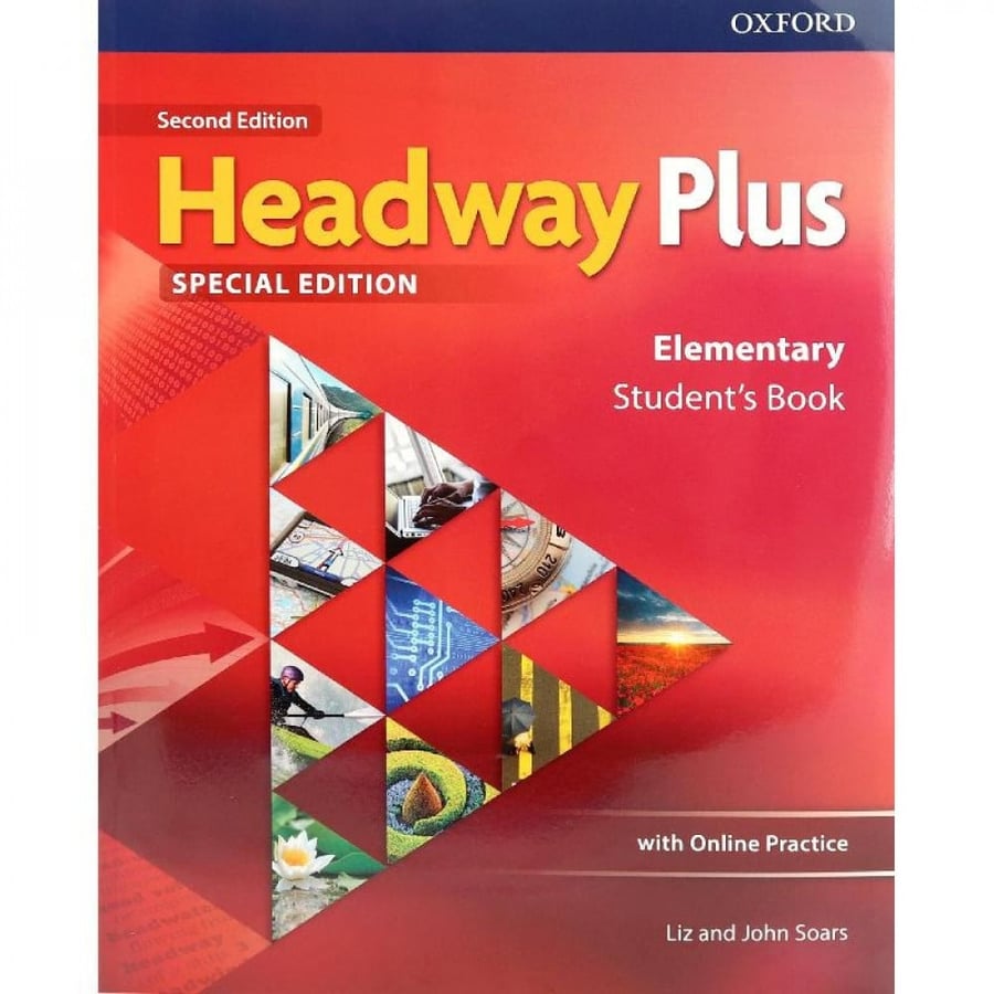 New Headway Elementary Student's