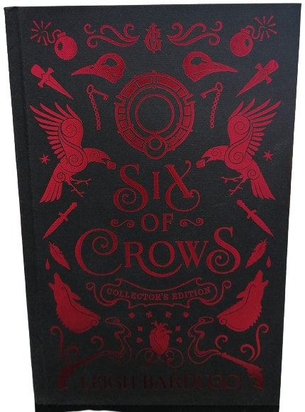 Six offers compiled by Bardugo