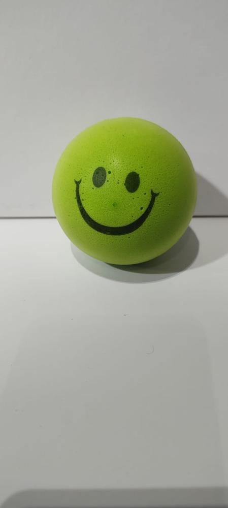 Stress ball rubber ball colors
