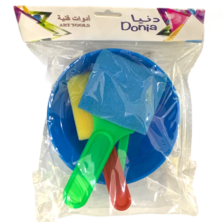 Art tools Donia