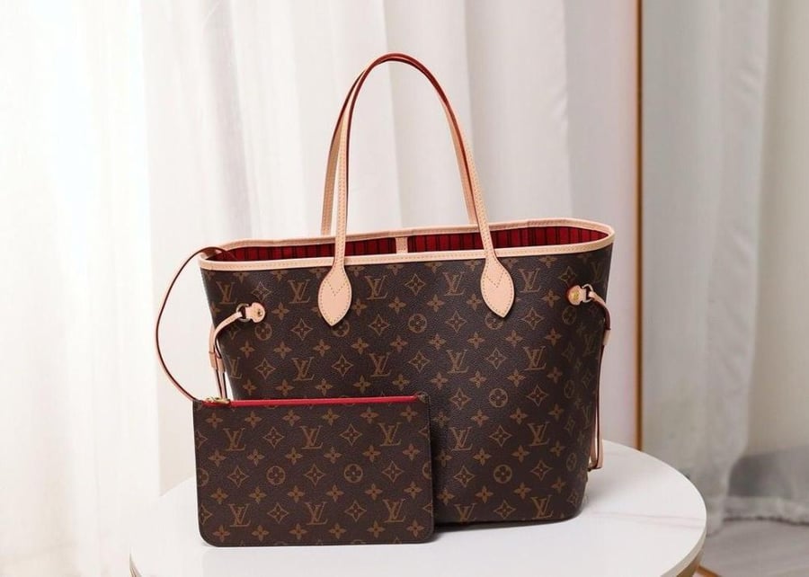 شوبنق باق 29cm LV