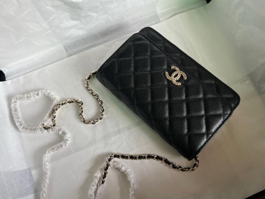 شانيل اسود 19cm