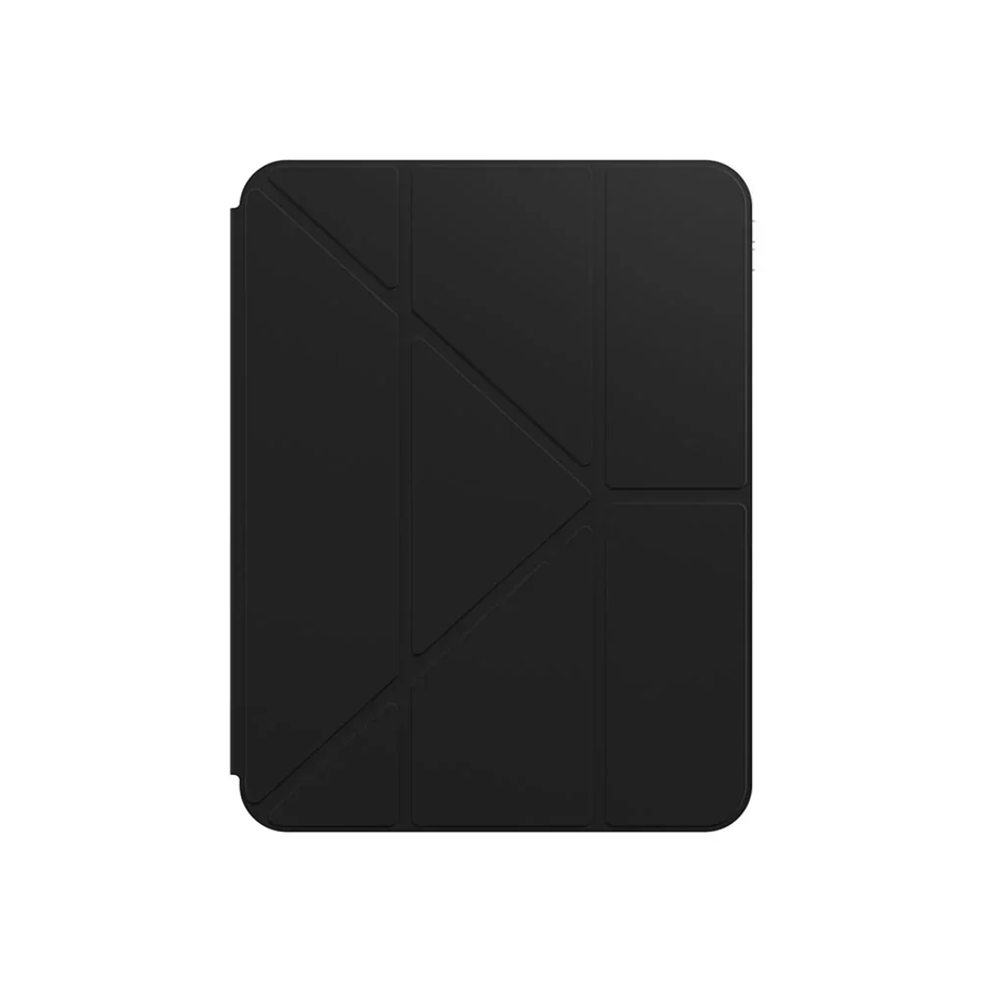 حافظة AT Minimal لجهاز iPad Air M3 مقاس 13 بوصة (أسود)