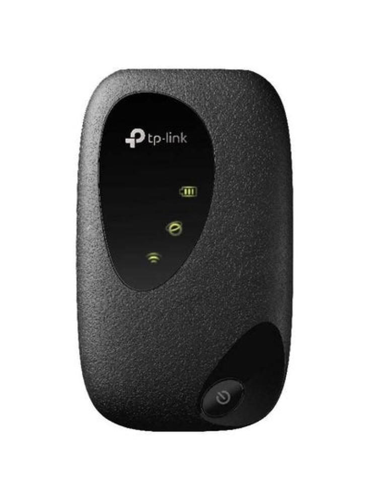 نقطة اتصال واي فاي M7200 متحركة بسرعة 150 ميجابايت في الثانية ودعم لتقنية 4G LTE