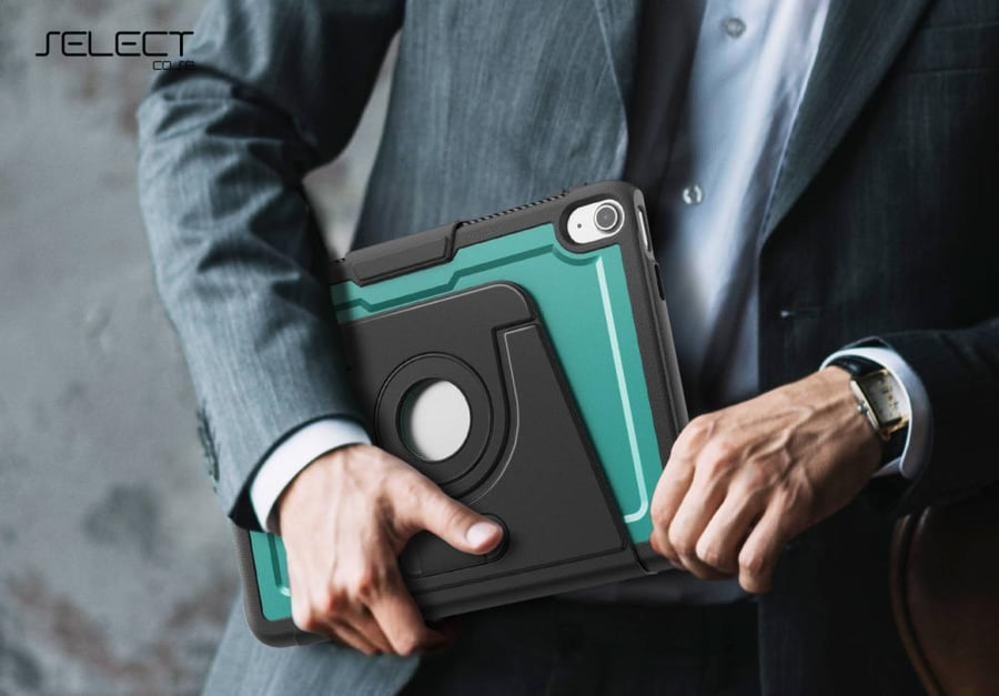 كفر سيلكت إكسيلور الذكي (Select EXELOR 10.9) اخضر