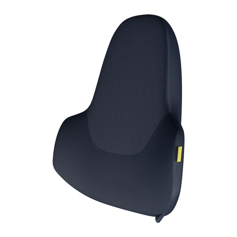 Backrest Beisos for chair - black