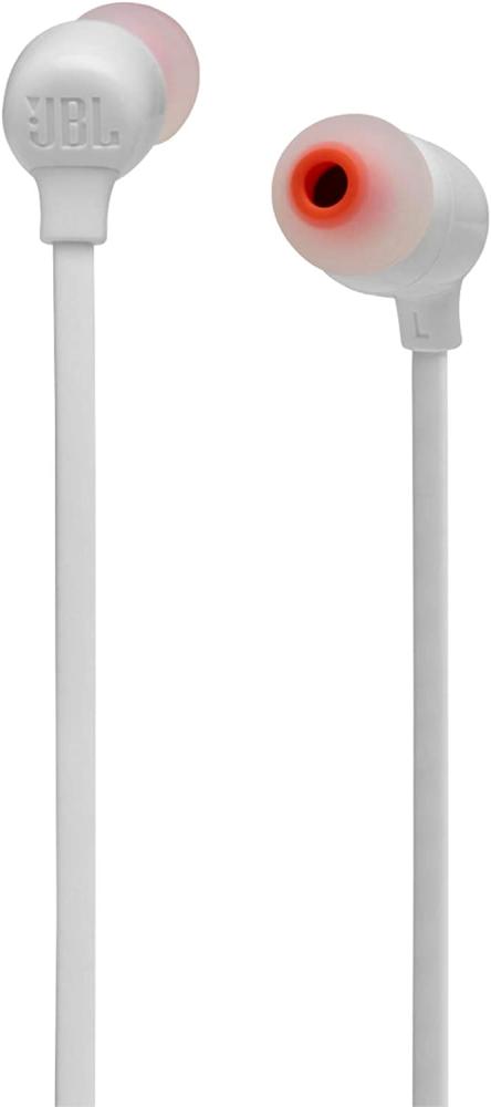 سماعة لاسلكية JBL TUNE125BT داخل الأذن بصوت نقي وخيارات ألوان متعددة