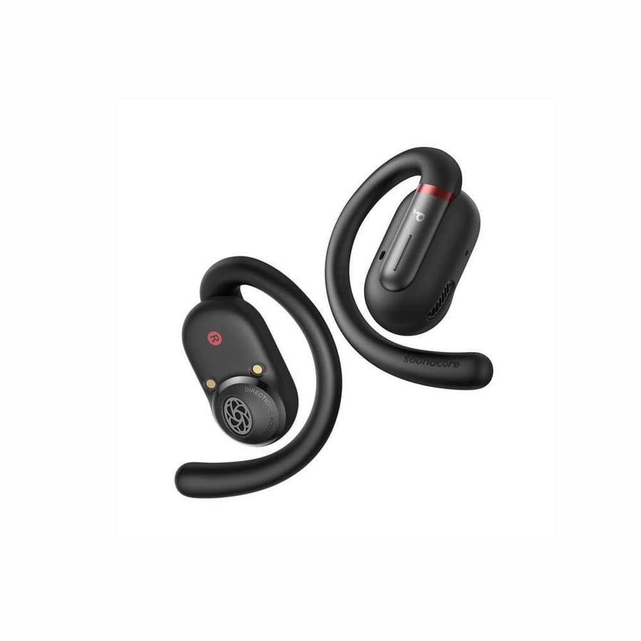 سماعة اذن ساوندكور V30i - اسود