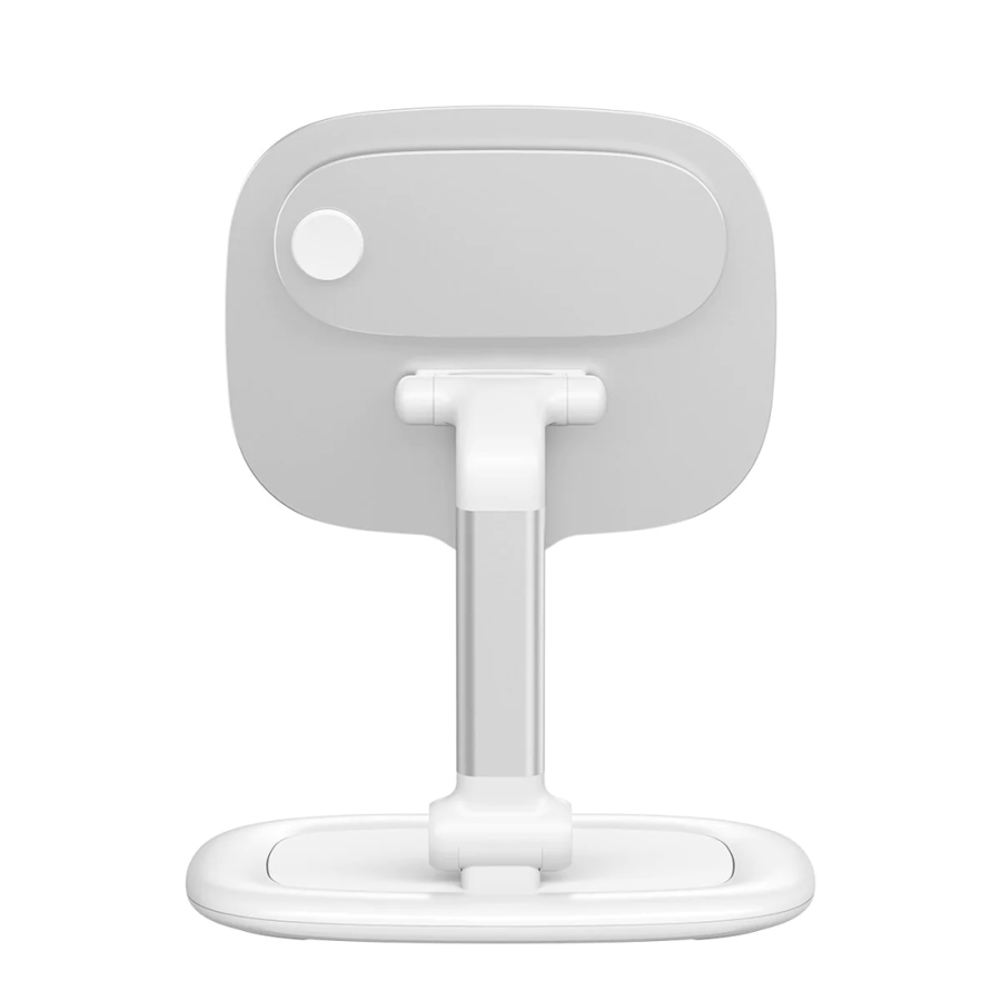 Stand Baseus for mobile and tablet - white