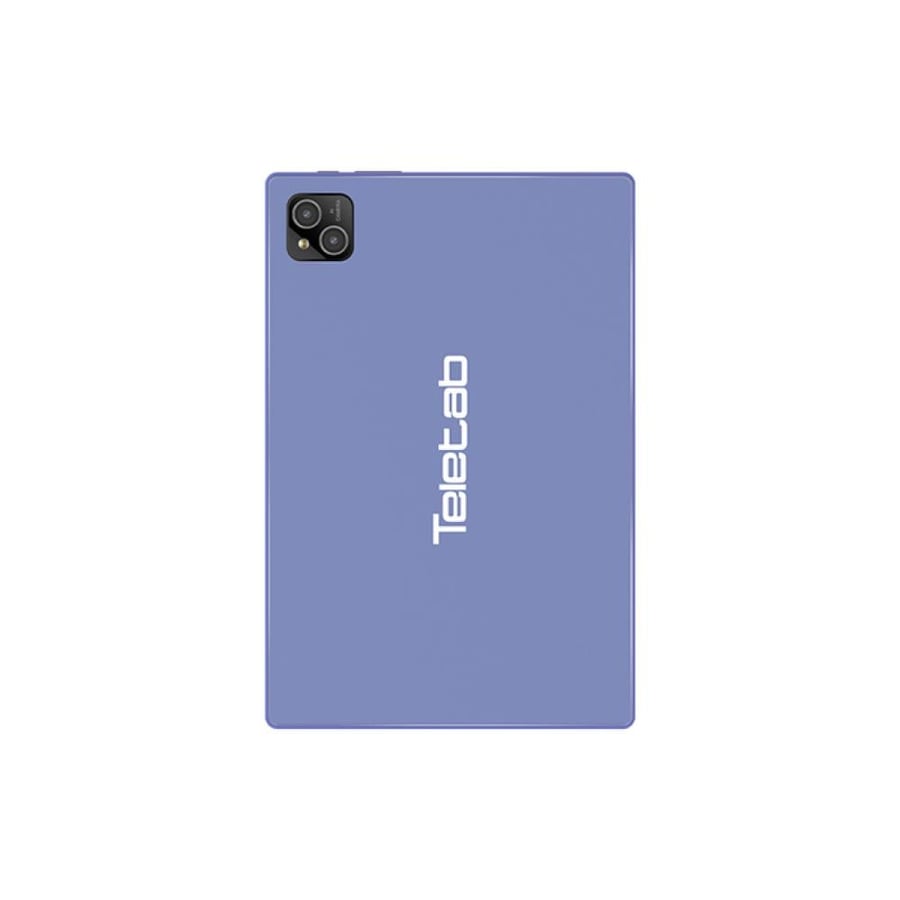 تابلت تيلي تاب Teletab TL-4 مع كيبورد وماوس | سعة ضخمة 512GB ورام 8GB | شريحة 4G - (ألوان متعددة)