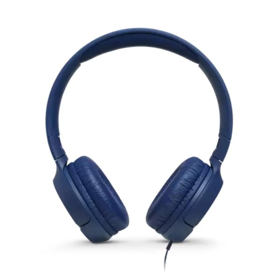 سماعة JBL TUNE 500 أون إير – صوت نقي وباس قوي
