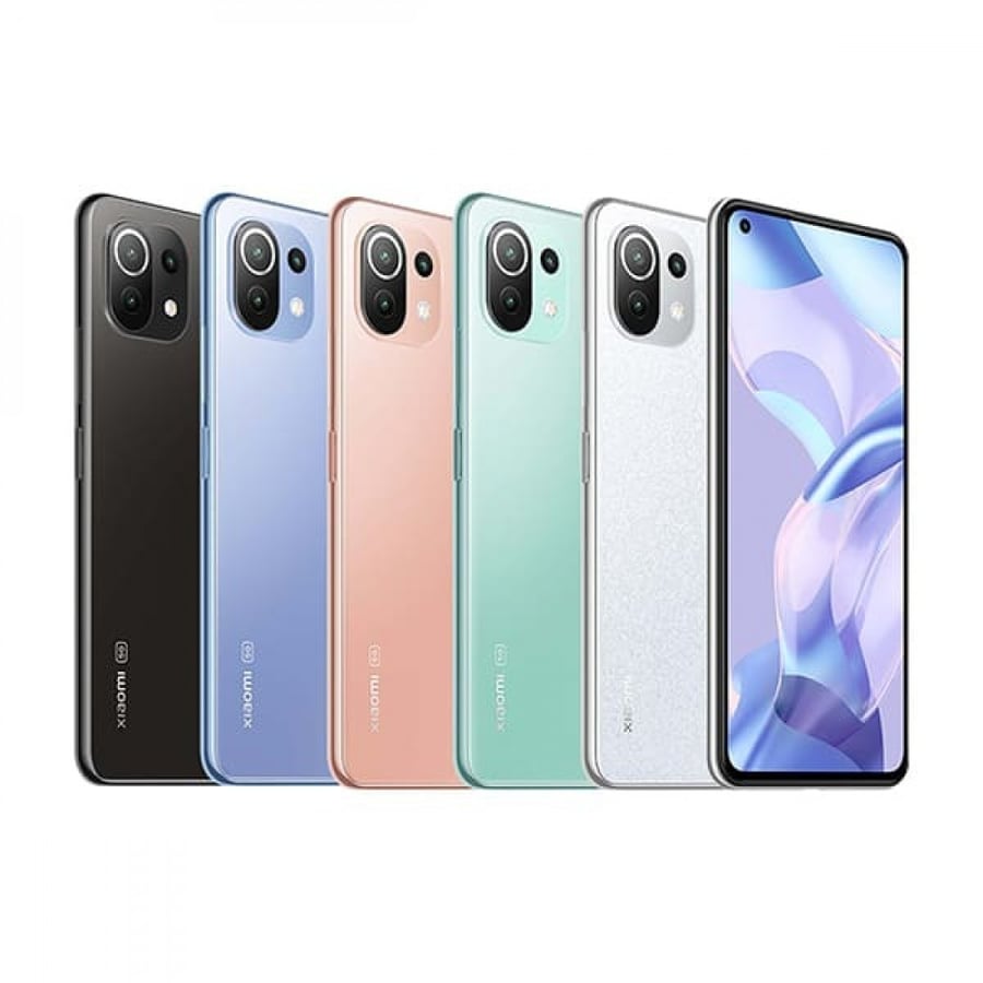 شاومي 11 لايت 256 جيجا 8 رام 5G
