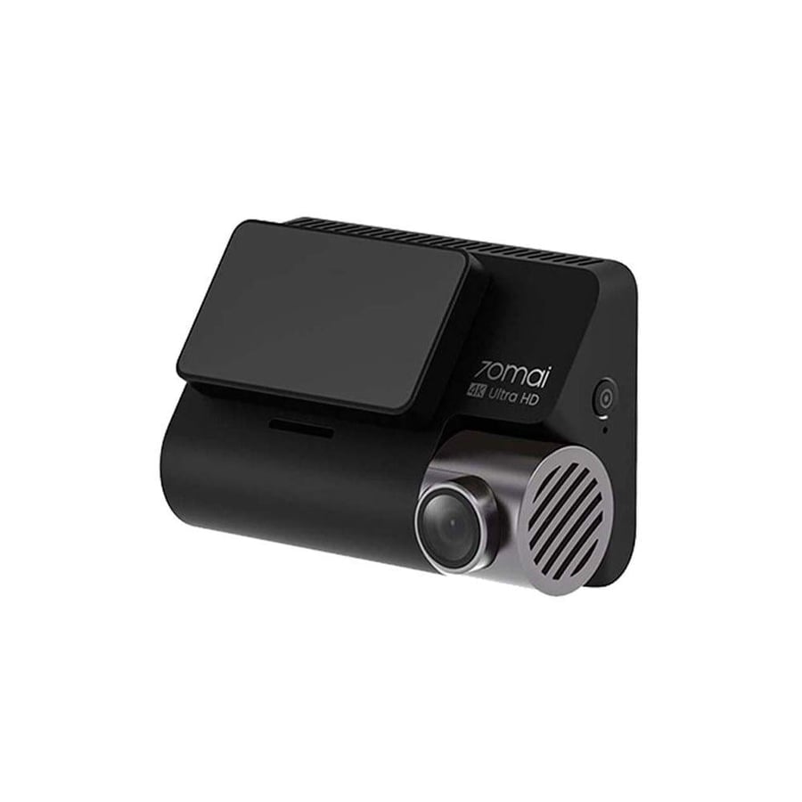 داش كام 70mai A800S-1 أمامية وخلفية بدقة 4K - اسود