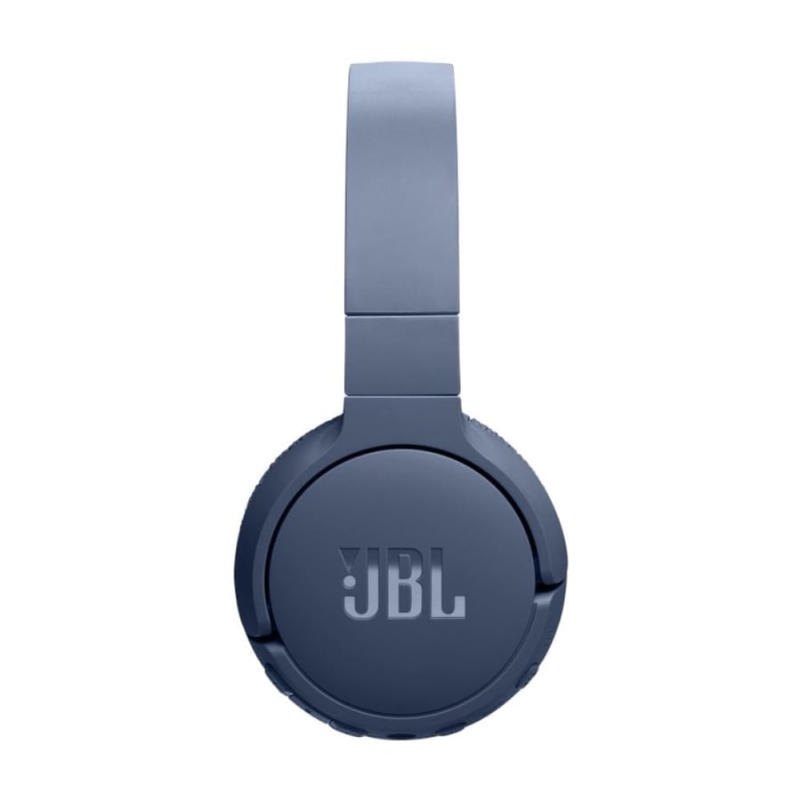 سماعة JBL Tune 670NC لاسلكية فوق الأذن بتقنية عزل الضوضاء – الوان متعددة