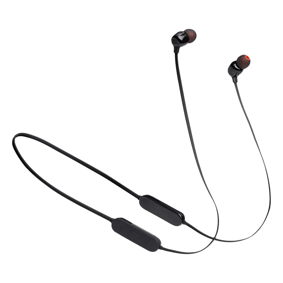 سماعة لاسلكية JBL TUNE125BT داخل الأذن بصوت نقي وخيارات ألوان متعددة