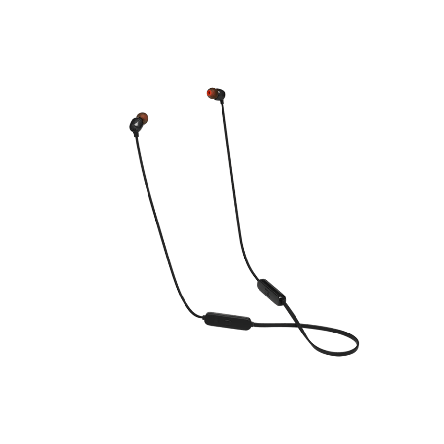 سماعة لاسلكية JBL TUNE125BT داخل الأذن بصوت نقي وخيارات ألوان متعددة