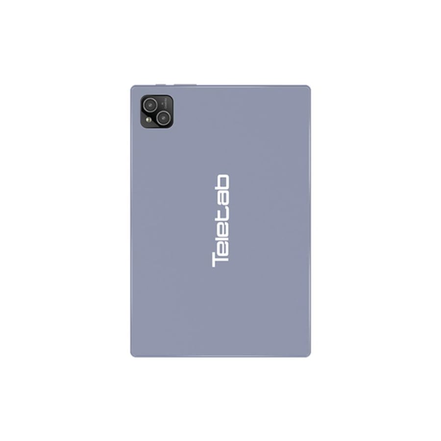 تابلت تيلي تاب Teletab TL-4 مع كيبورد وماوس | سعة ضخمة 512GB ورام 8GB | شريحة 4G - (ألوان متعددة)