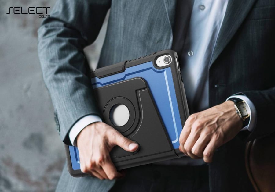 كفر سيلكت إكسيلور الذكي (Select EXELOR 10.9) ازرق