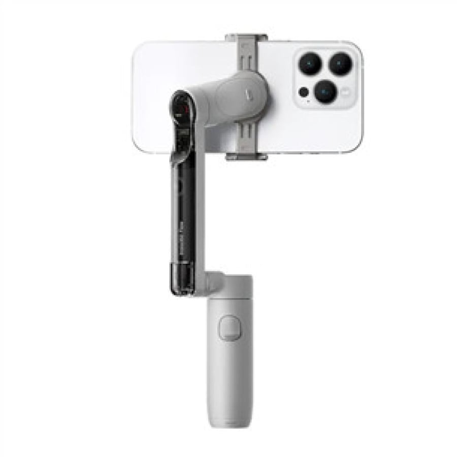 حامل جوال Insta360 فلو مع تتبع ذكي - ابيض