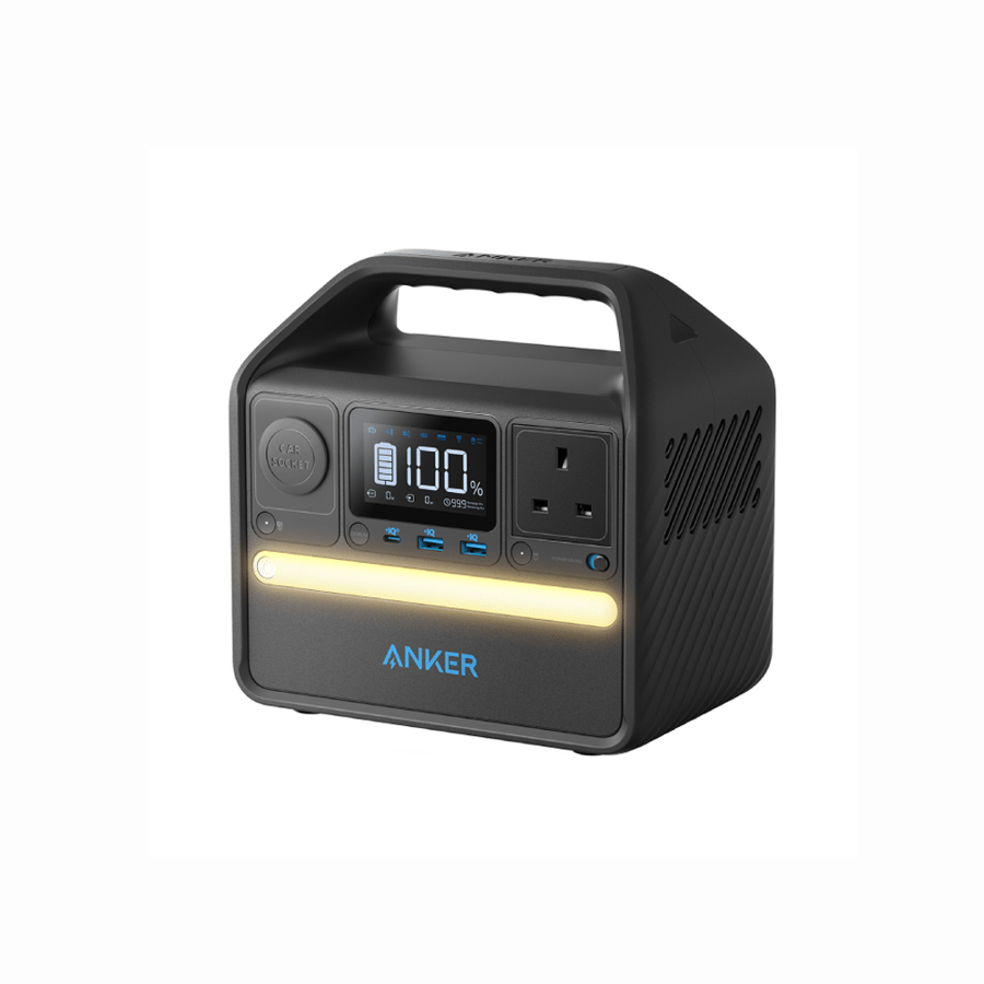 محطة طاقة باور هاوس انكر 522 بقوة 300W / 320Wh