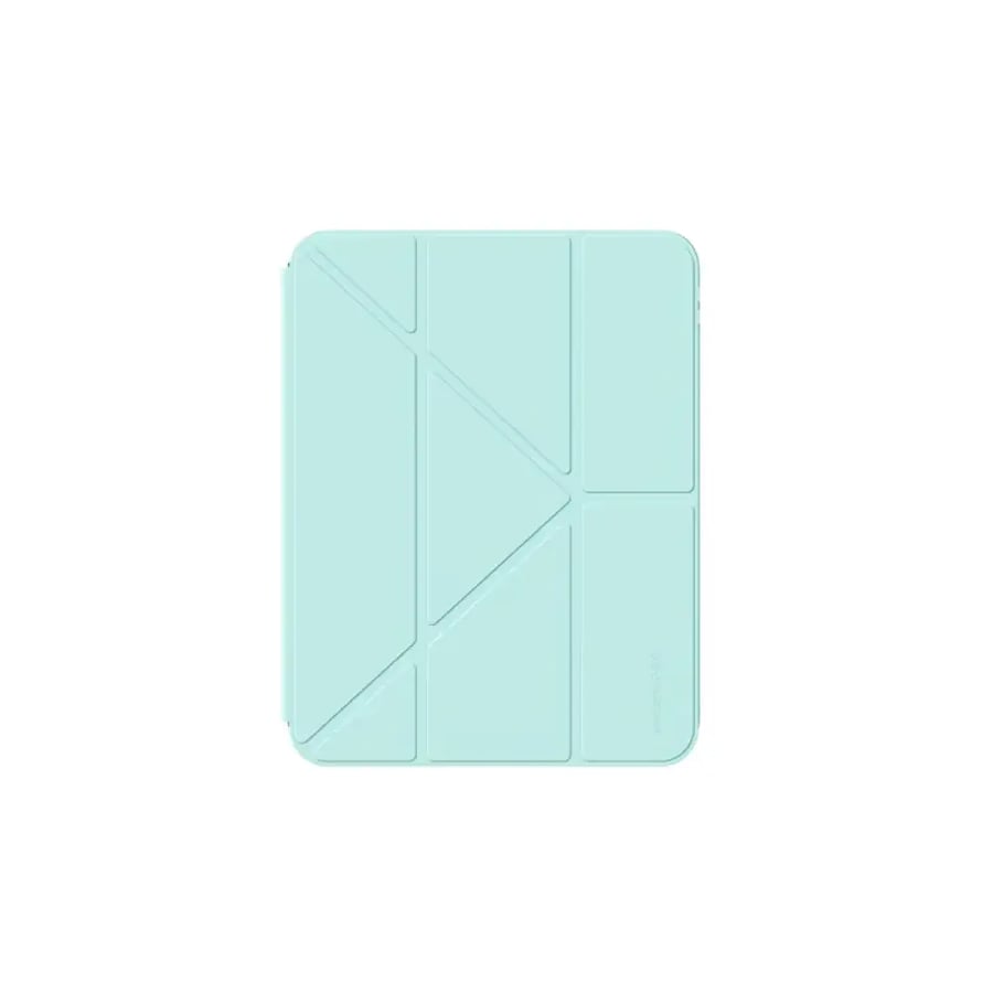 حافظة AT Minimal لجهاز iPad Air M3 مقاس 11 بوصة (أزرق محيطي)
