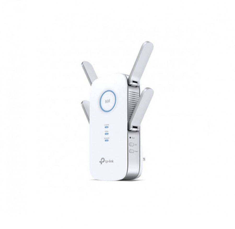 مقوي شبكة موزع 3 أدوار RE650 من tplink