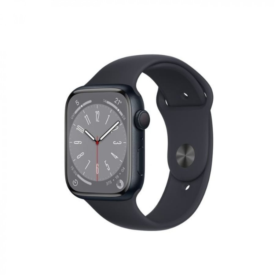 Original Apple Watch, used, guaranteed, series 8, size 45