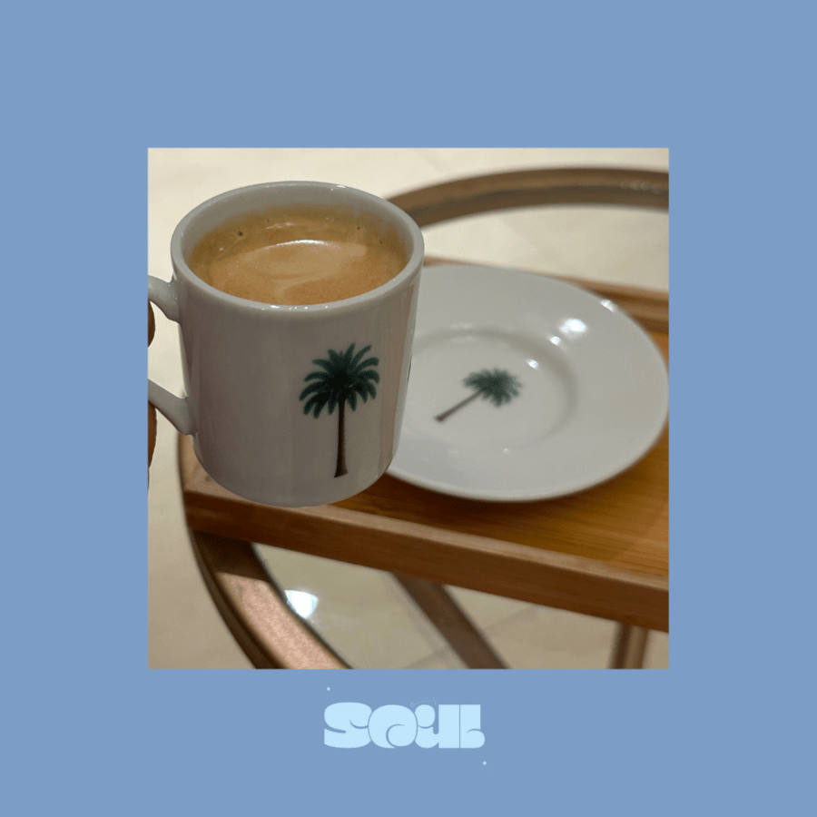 Espresso Cup