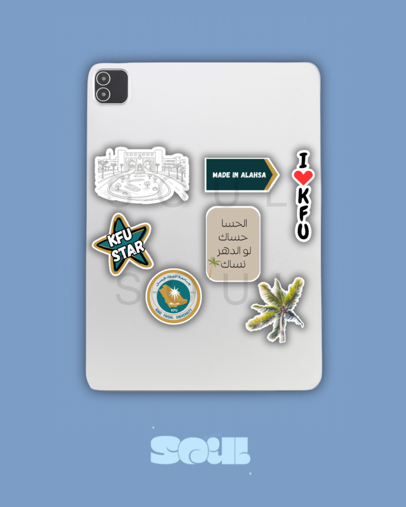KFU STICKERS