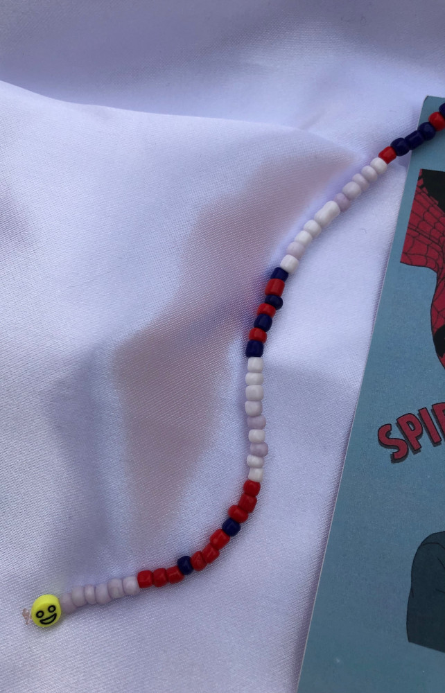 Marvel Bookmark