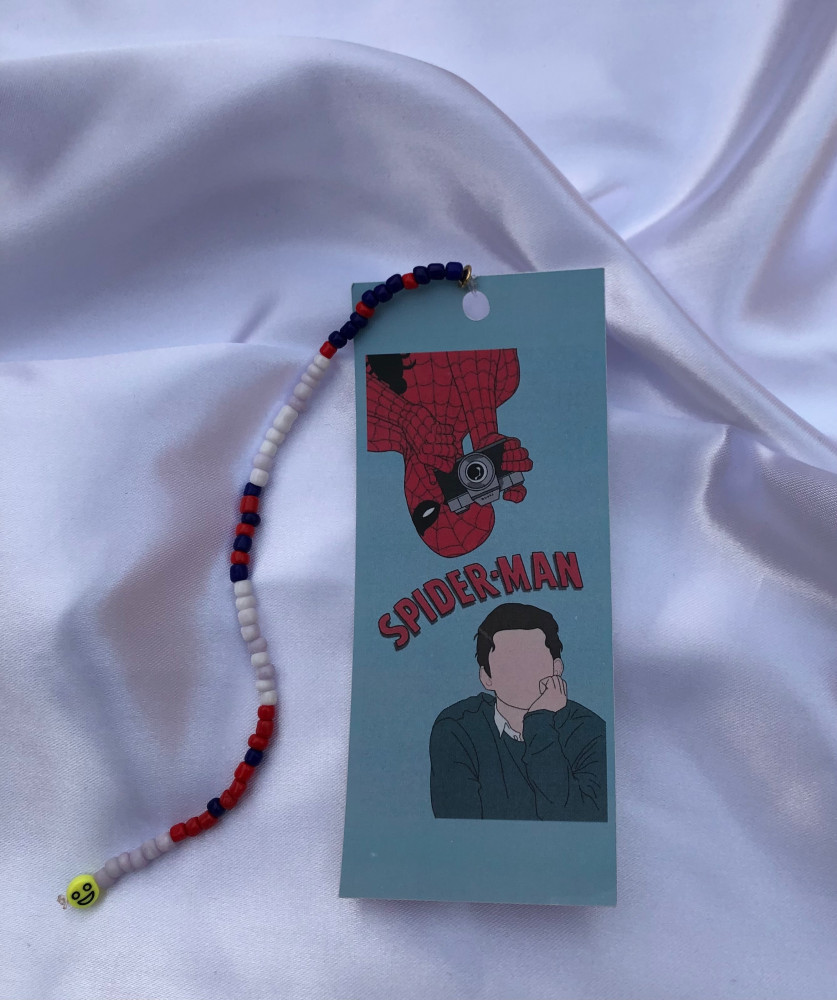 Marvel Bookmark