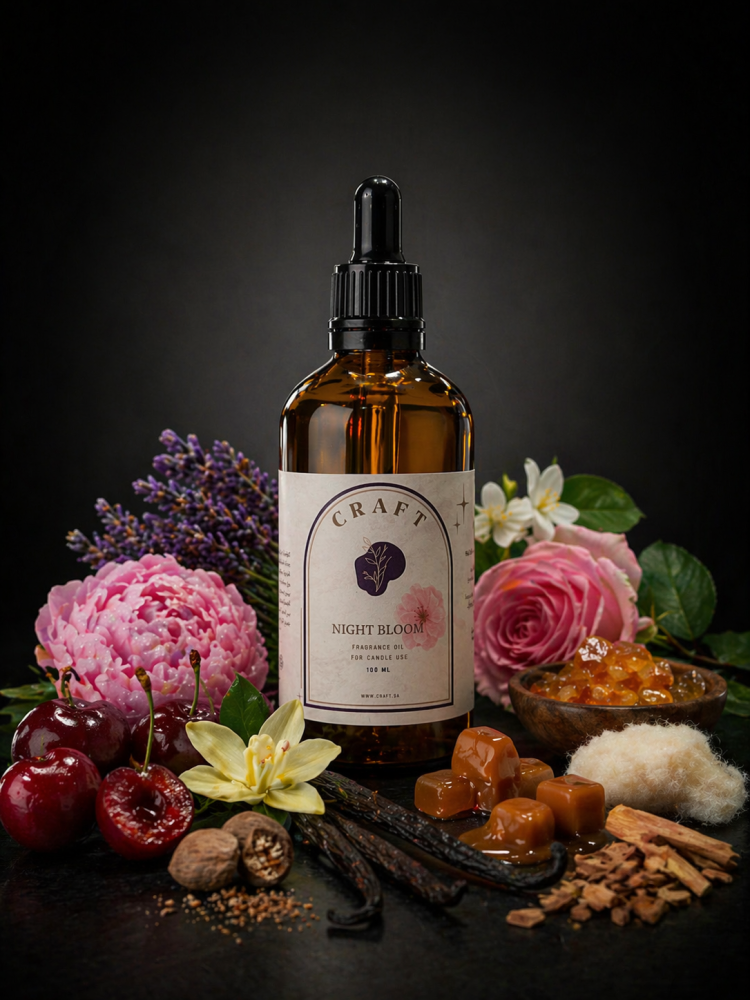 زيت عطري نايت بلوم