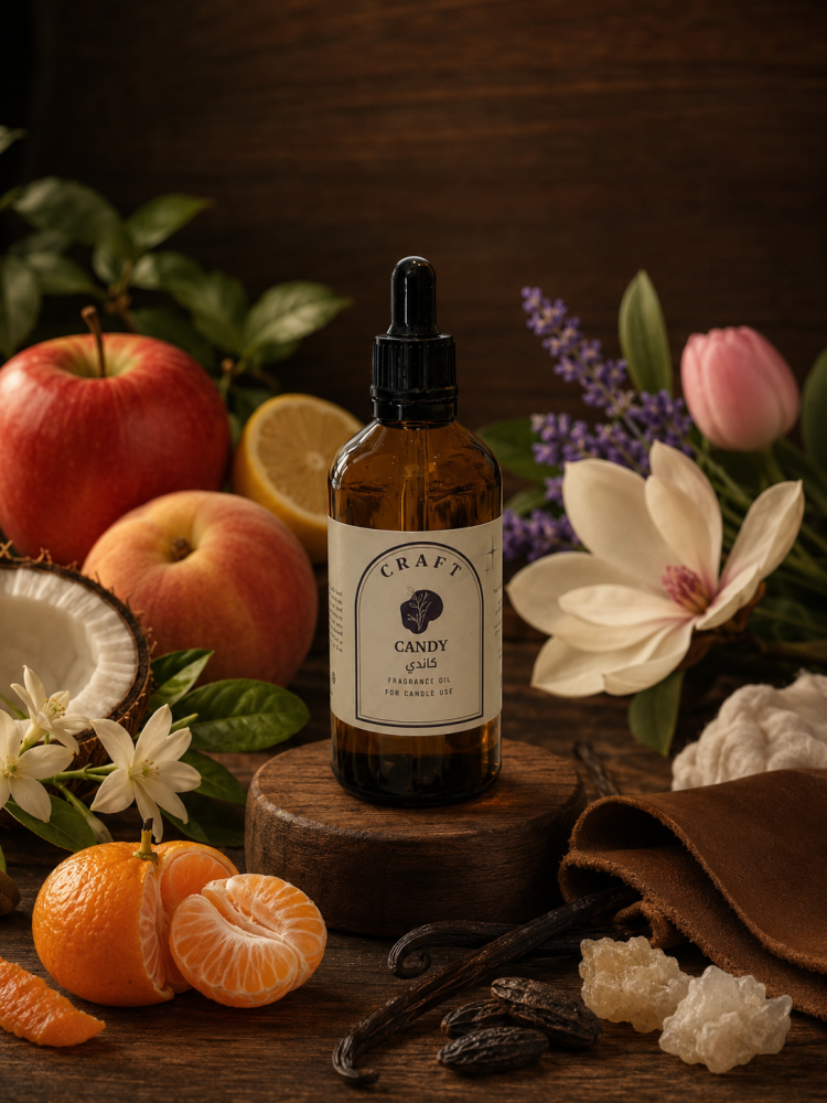 زيت عطري كاندي