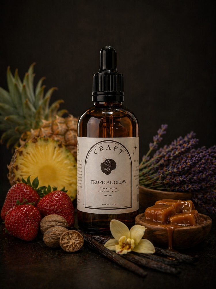 Tropical Glow Essential Oil
