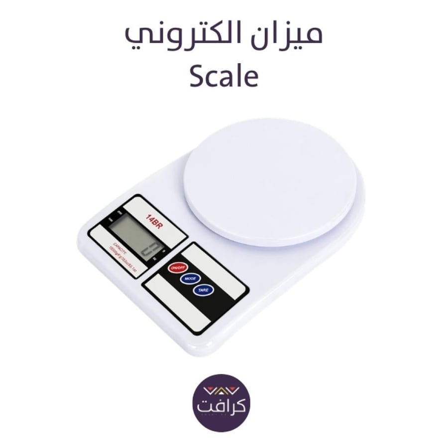 SF-400 10kg Sensitive Electronic Scale