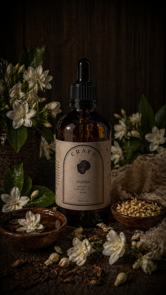 زيت عطري برائحة الياسمين